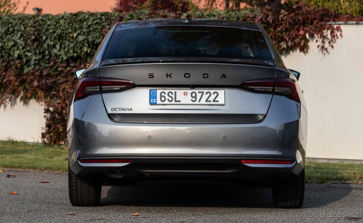 Škoda OCTAVIA - 6