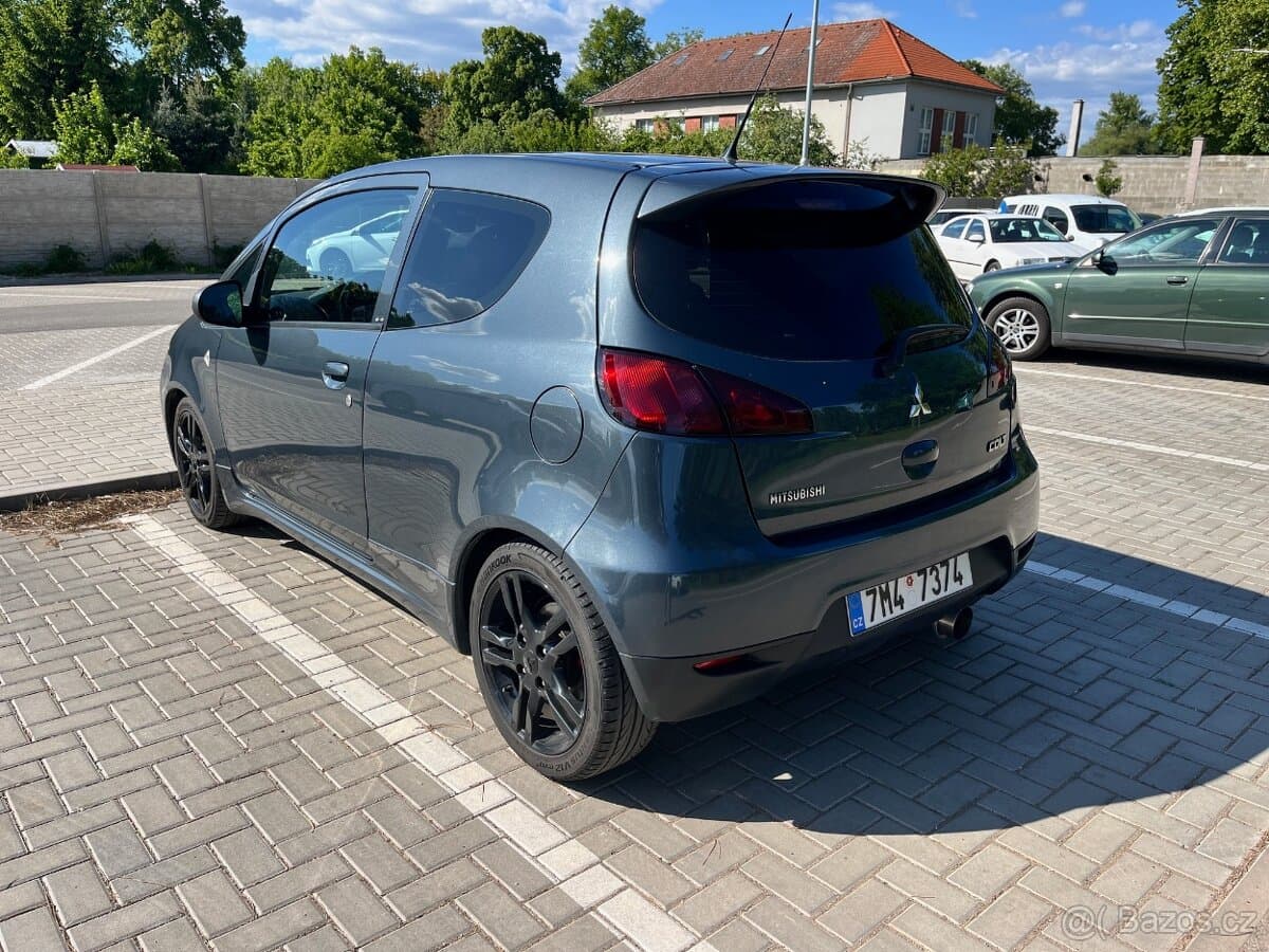 2012 Mitsubishi COLT - 6