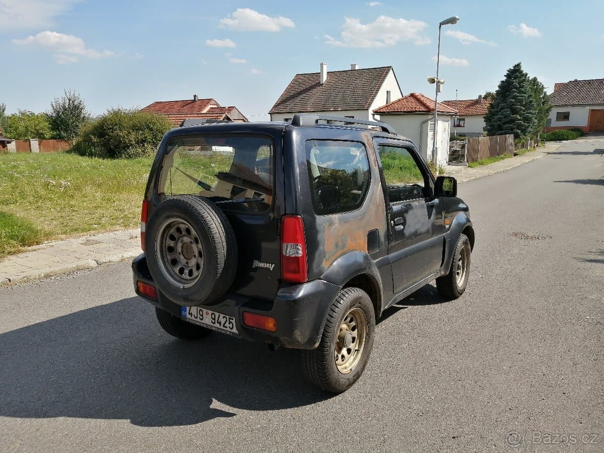 2007 Suzuki JIMNY - 6