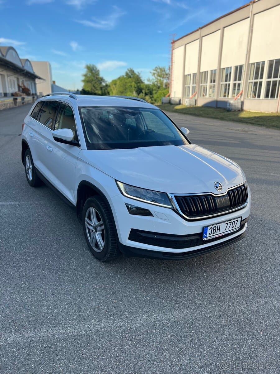 2021 Škoda KODIAQ - 6