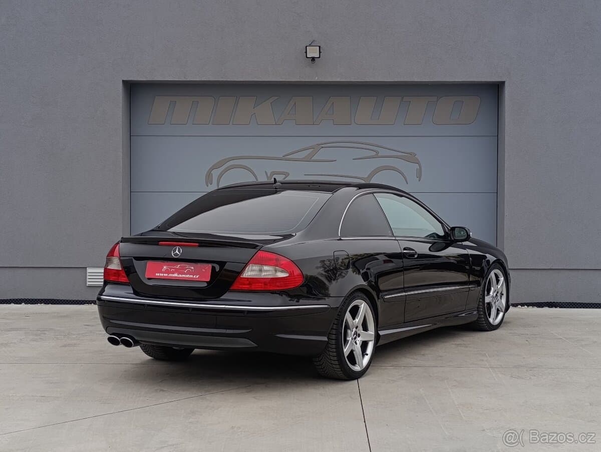 2008 Mercedes-Benz CL-CLASS - 6