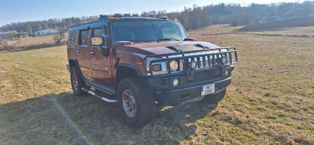 2005 Hummer H2 - 6