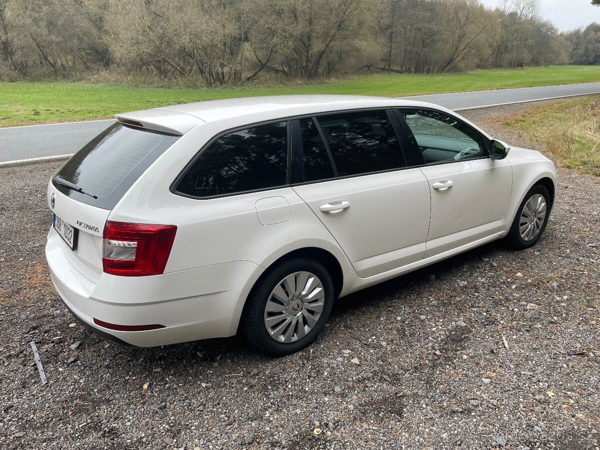 2017 Škoda OCTAVIA - 6