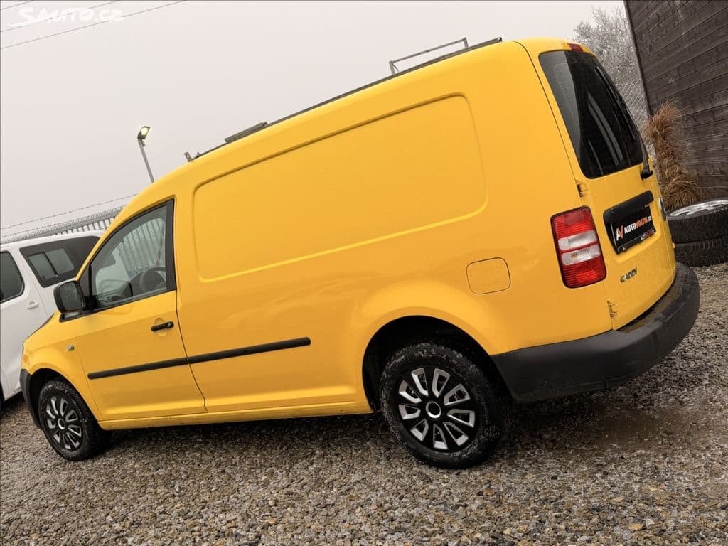 2012 Volkswagen CADDY - 6