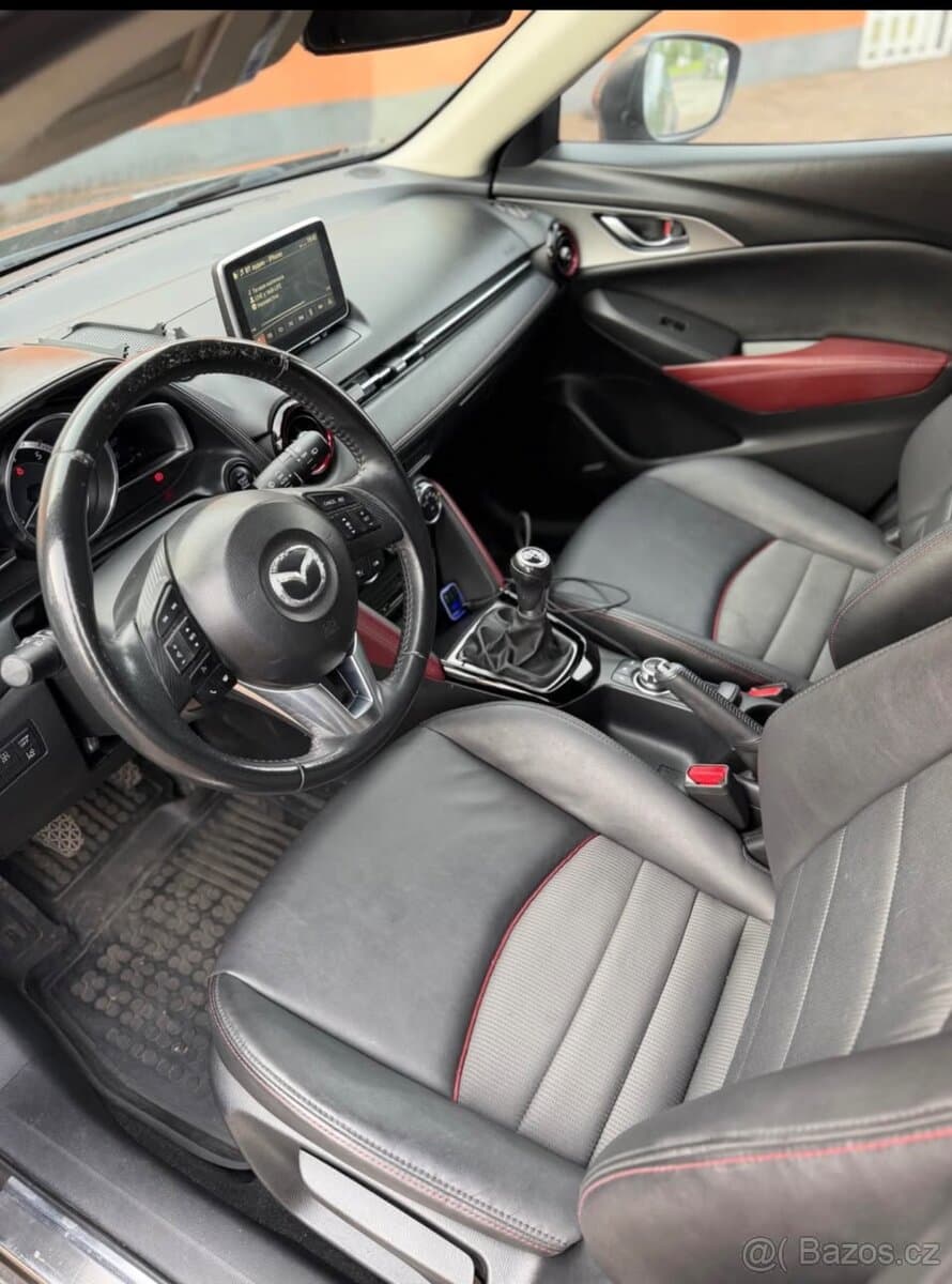 2016 Mazda CX-3 - 6
