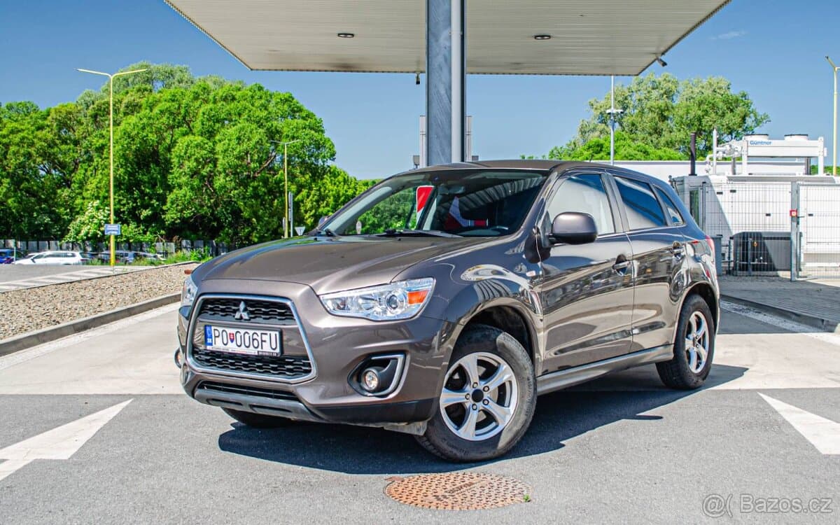 2016 Mitsubishi ASX - 6