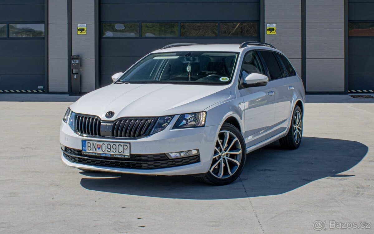 2017 Škoda OCTAVIA - 6