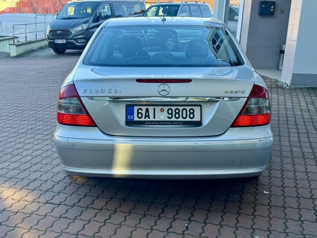 2007 Mercedes-Benz CL-CLASS - 6