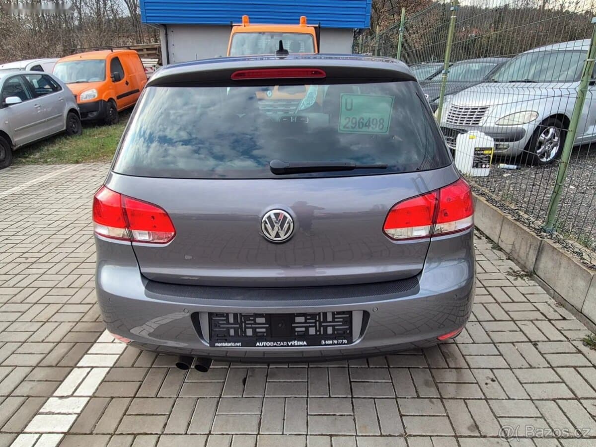 2011 Volkswagen GOLF - 6