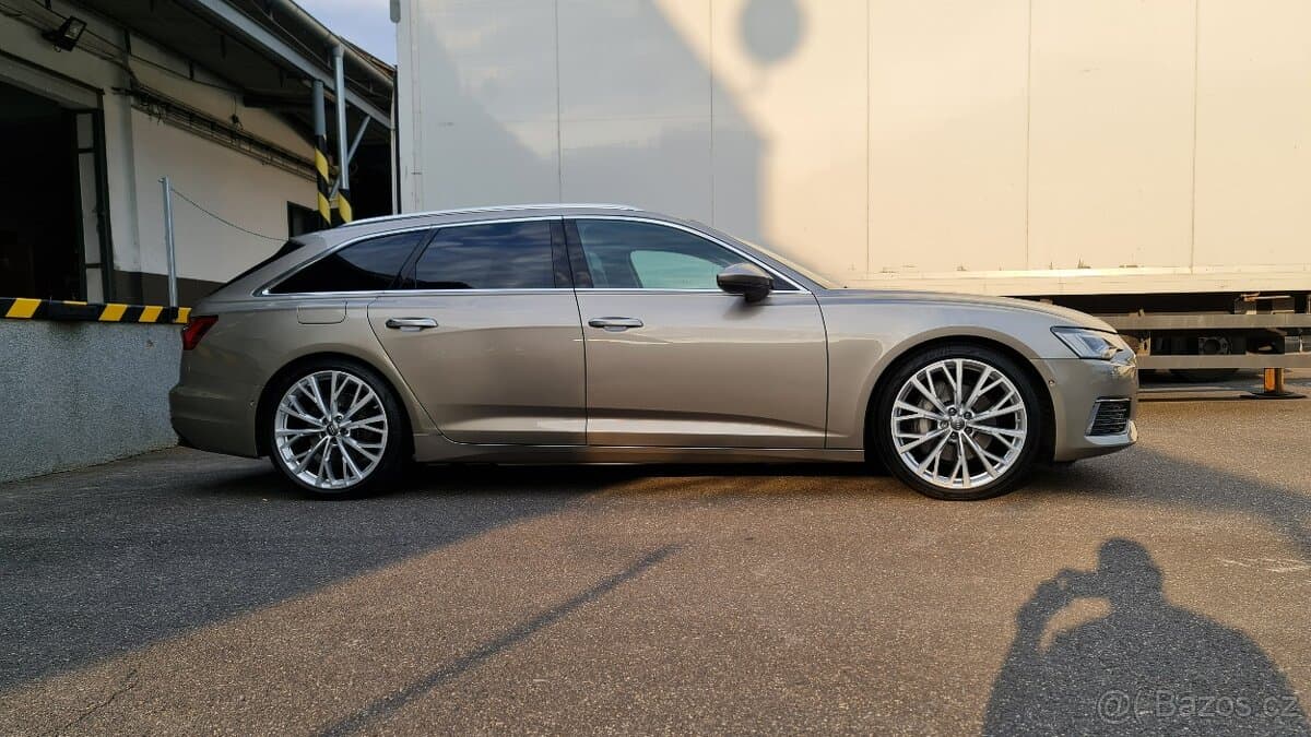 2019 Audi A6 - 6