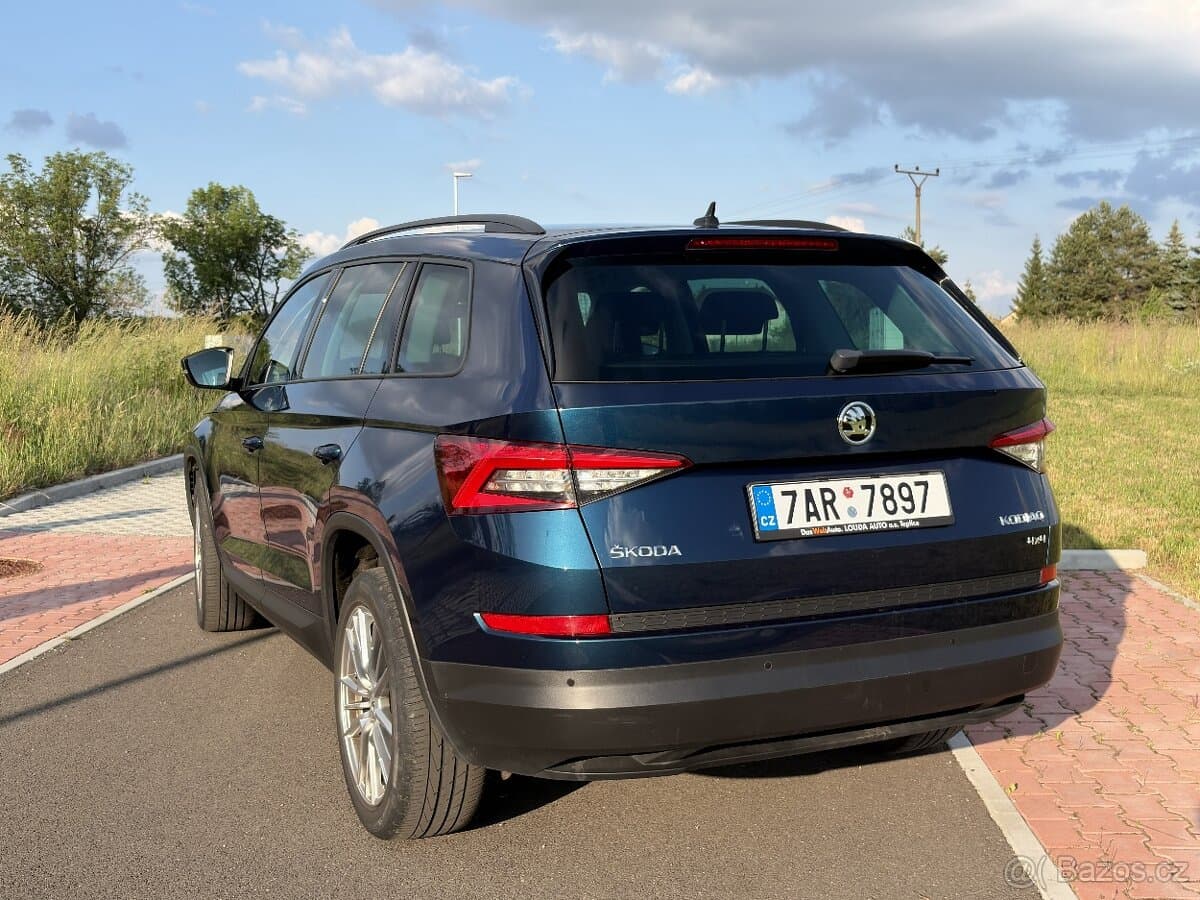 2019 Škoda KODIAQ - 6