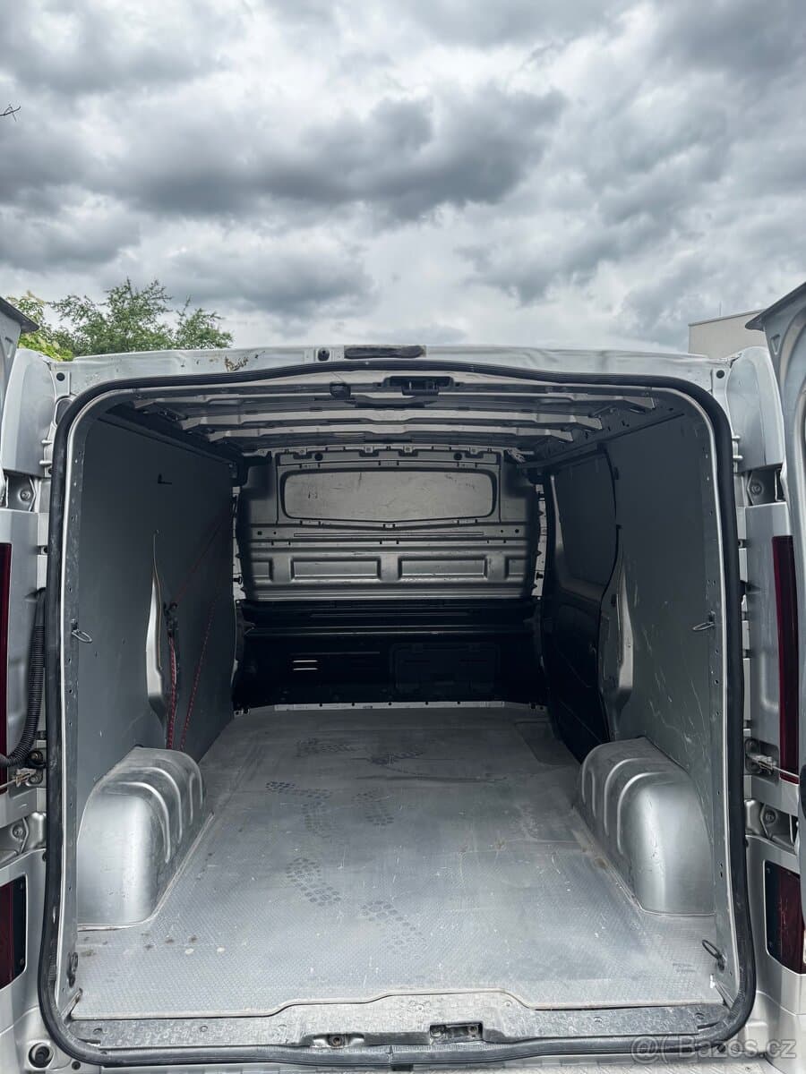 2017 Opel VIVARO - 6