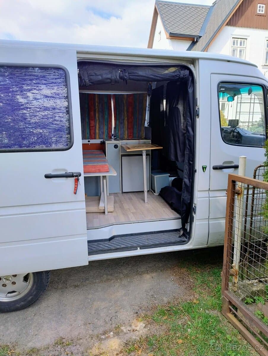 1998 Mercedes-Benz SPRINTER - 6