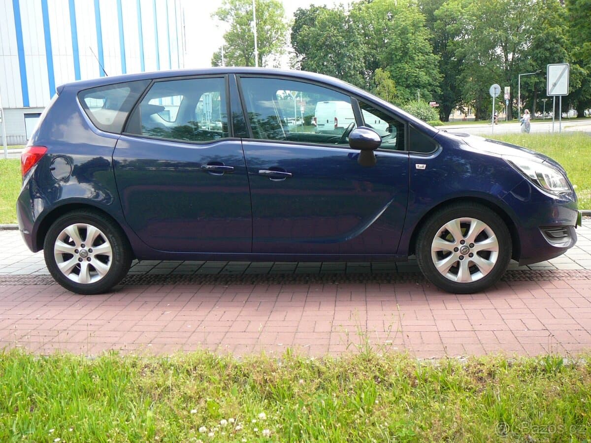 2016 Opel MERIVA - 6