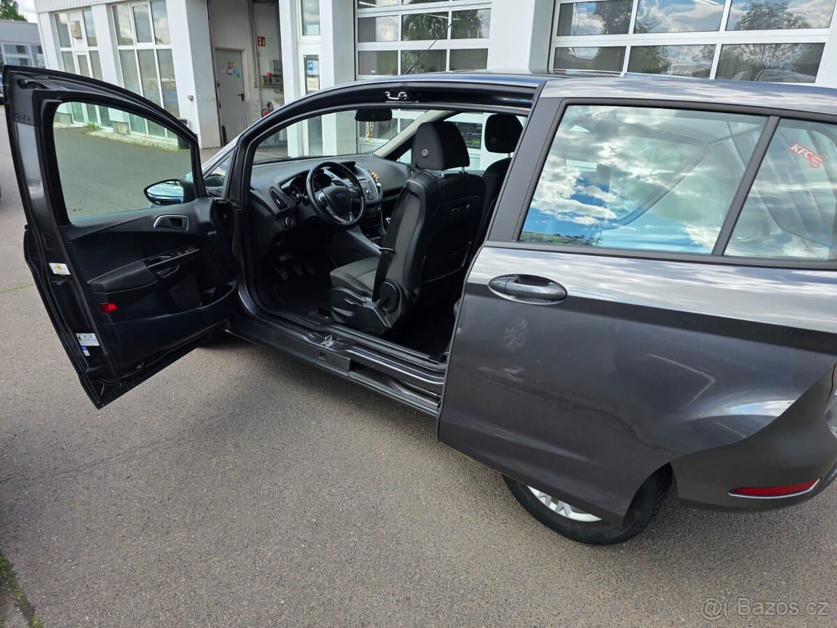 2015 Ford B-MAX - 6