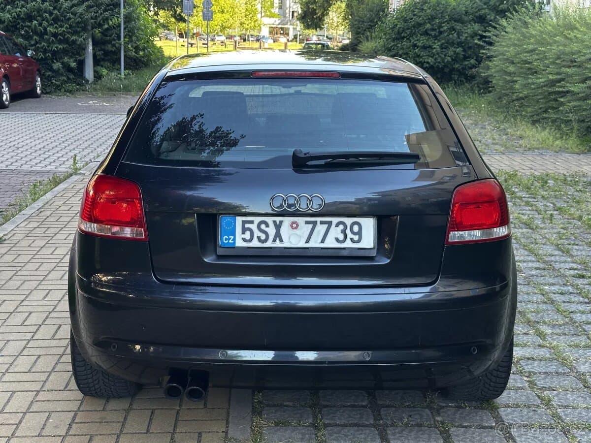 Audi A3 - 6
