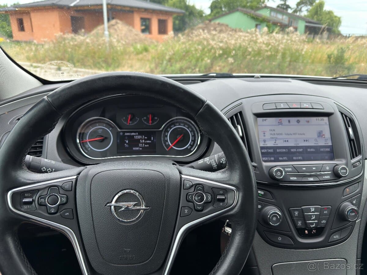 2016 Opel INSIGNIA - 6