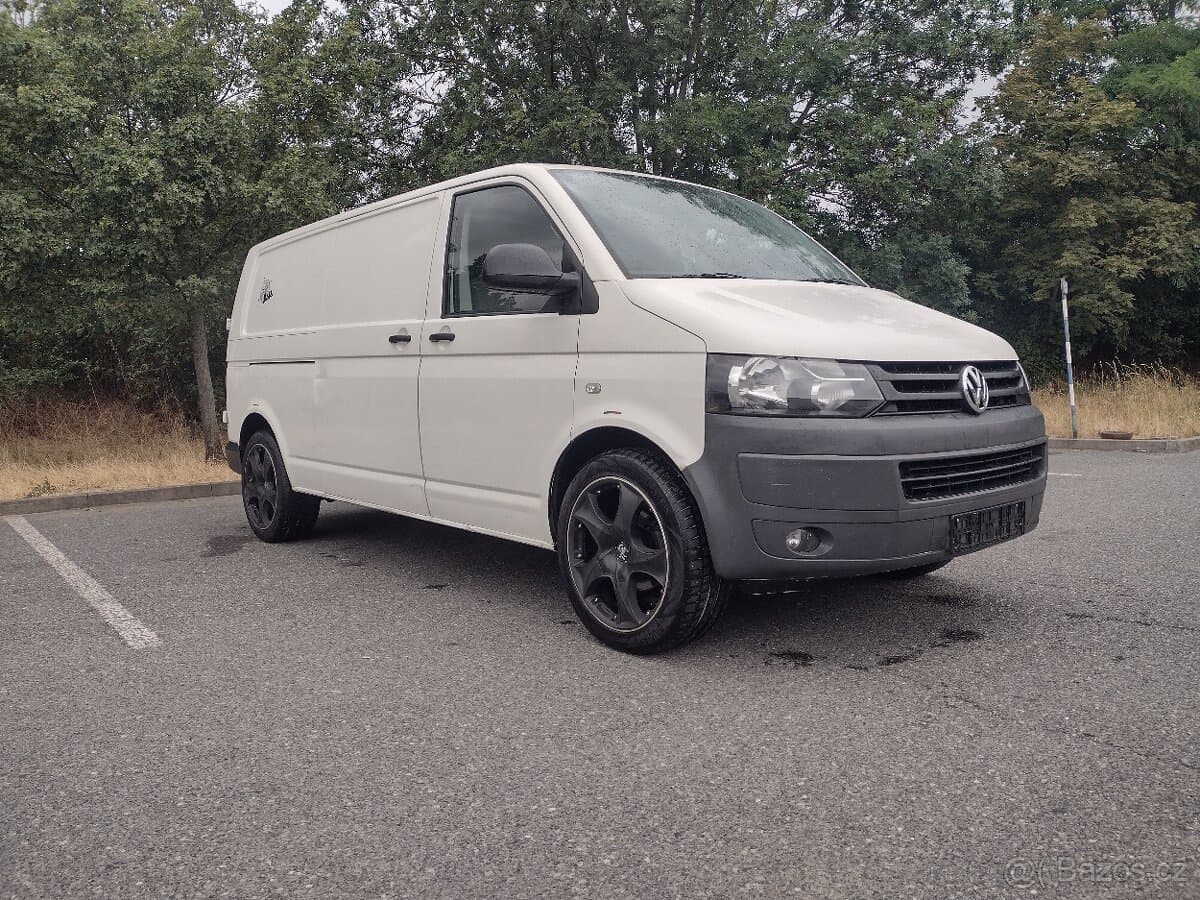 2012 Volkswagen TRANSPORTER - 6