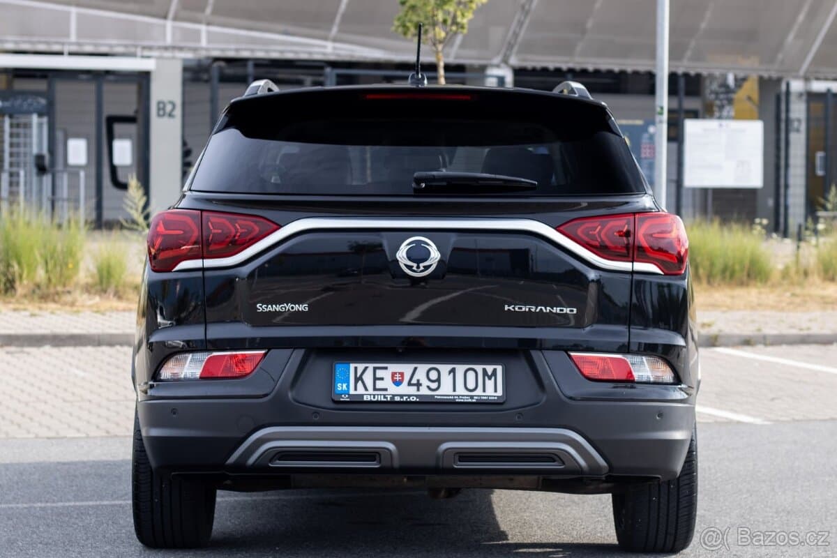2022 SsangYong KORANDO - 6