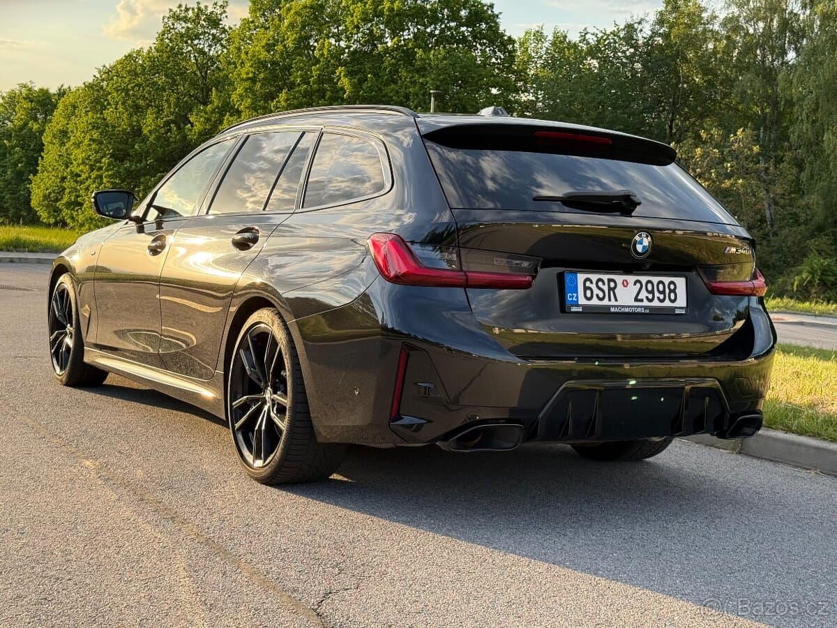 2024 BMW M3 - 6