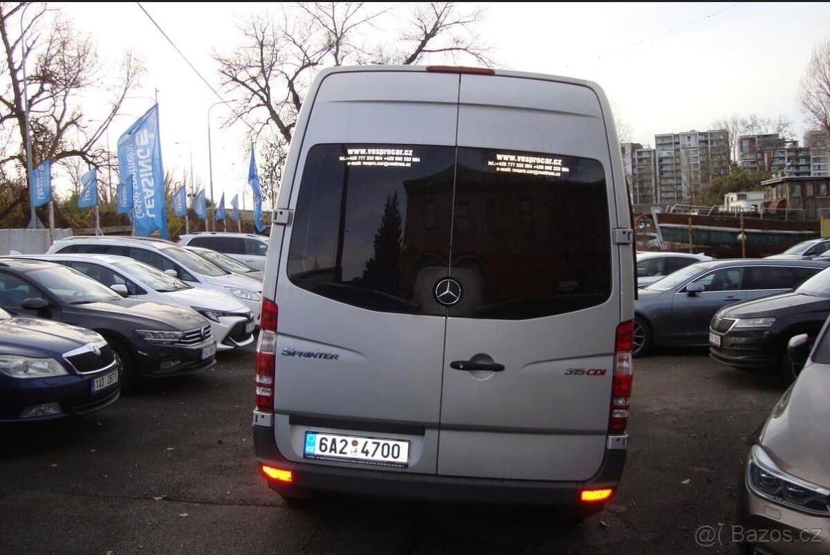 2006 Mercedes-Benz SPRINTER - 6