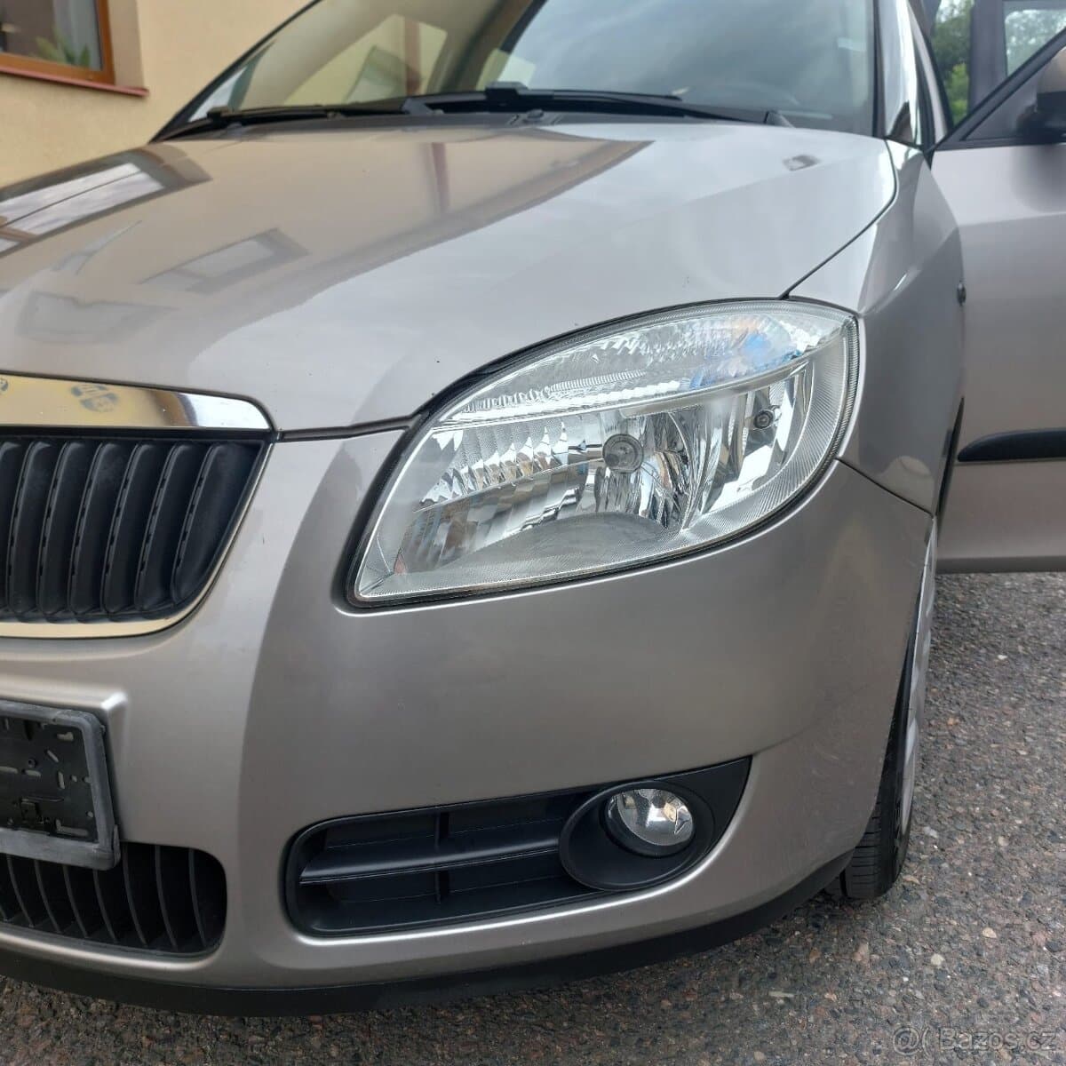 2009 Škoda FABIA - 6