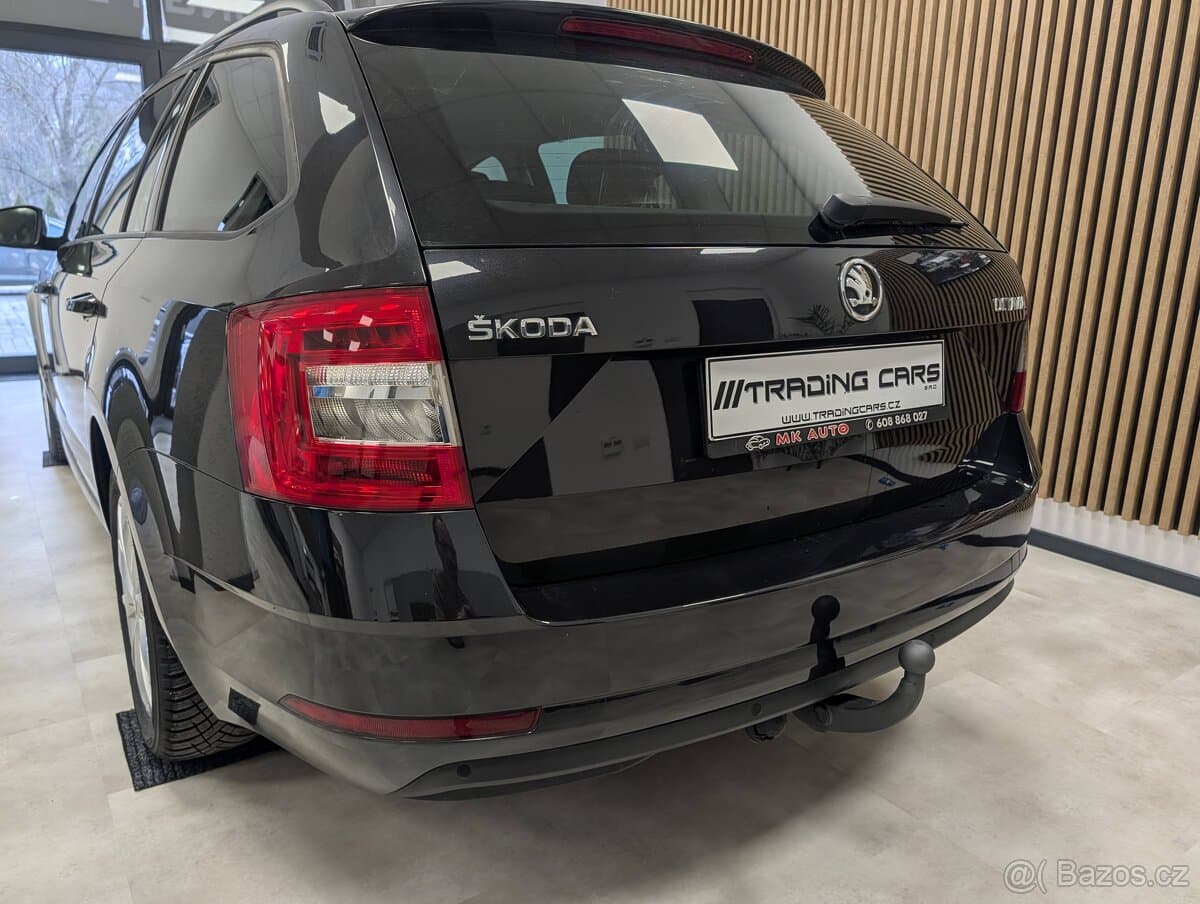2020 Škoda OCTAVIA - 6