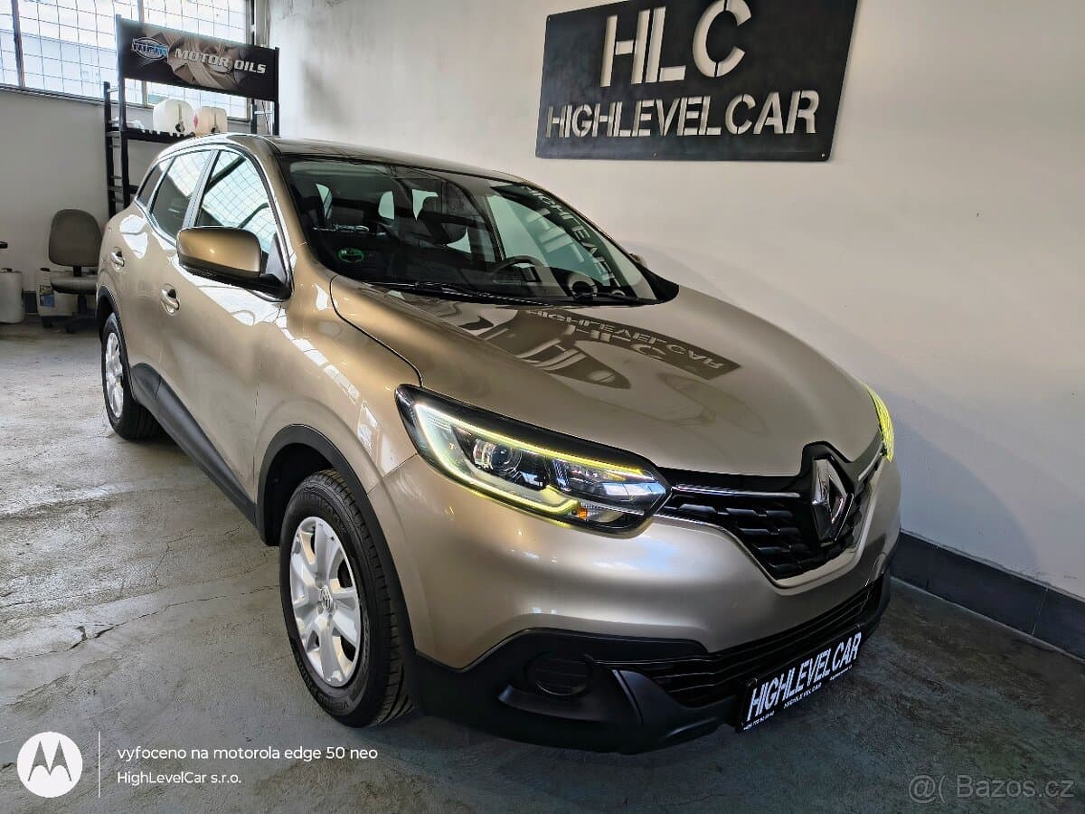 2016 Renault KADJAR - 6