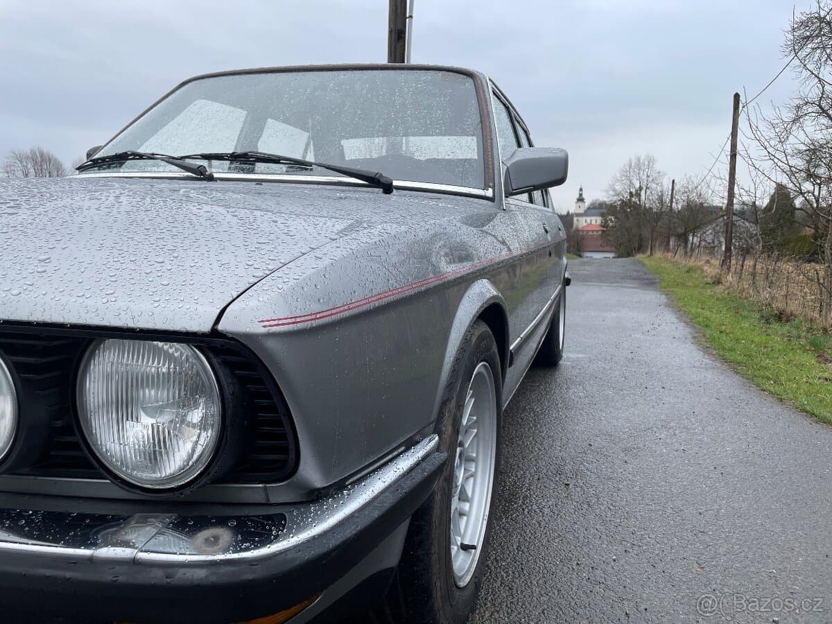 1987 BMW OSTATNÍ - 6
