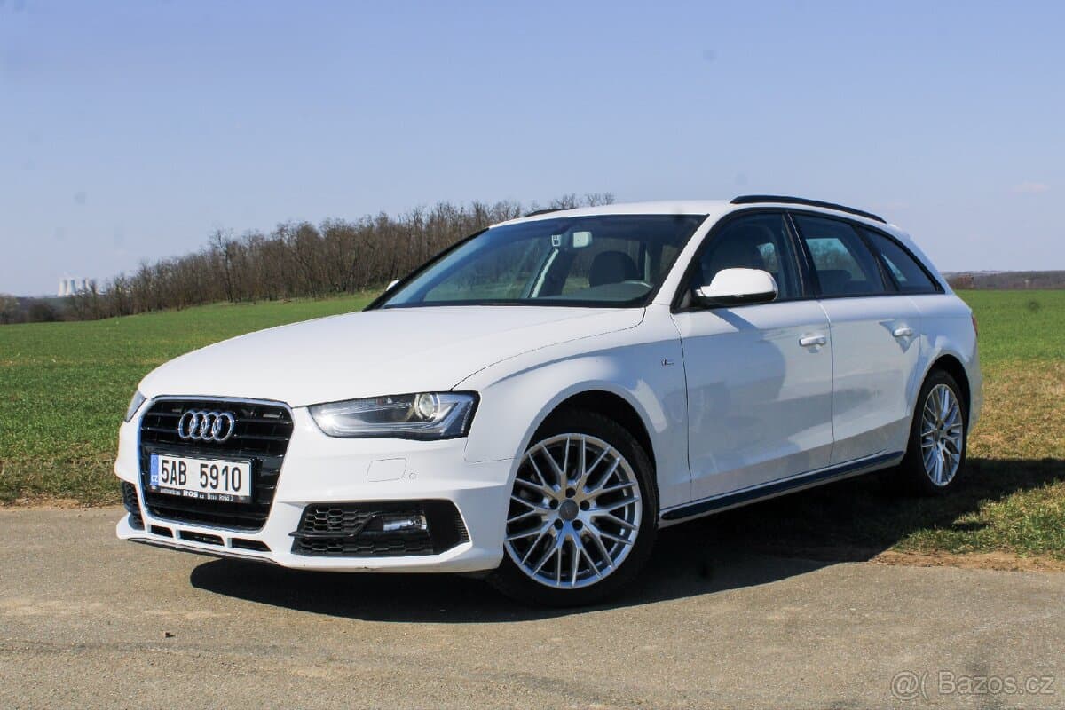 2015 Audi A4 - 6