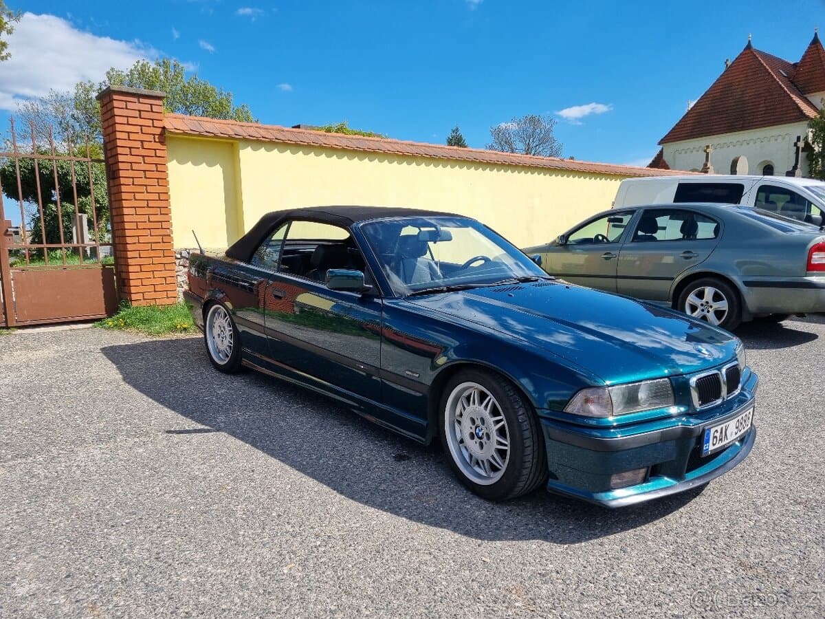 1997 BMW 3-SERIES - 6