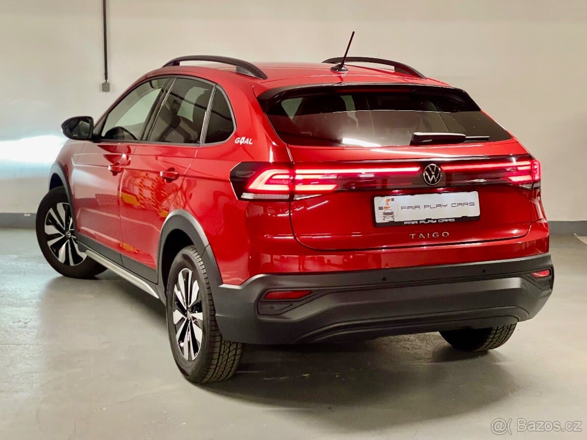 2025 Volkswagen TAIGO - 6