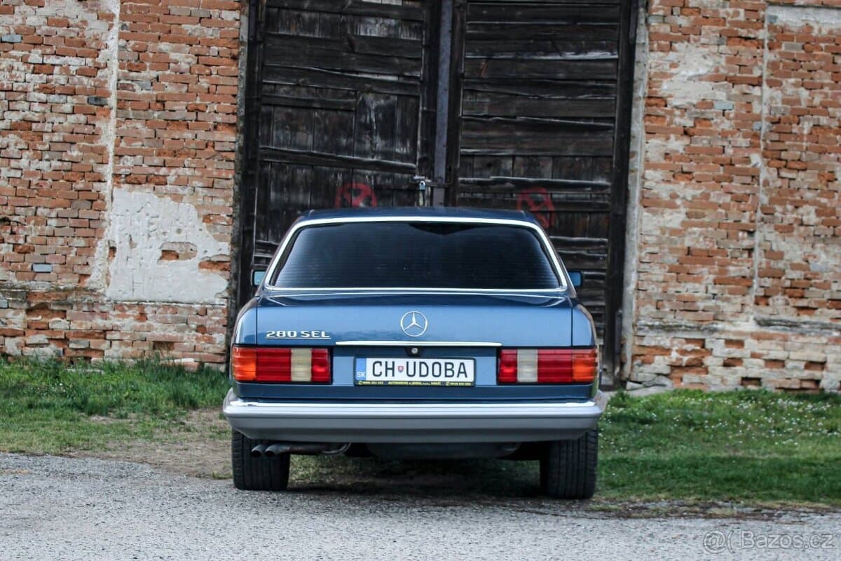 1983 Mercedes-Benz OSTATNÍ - 6