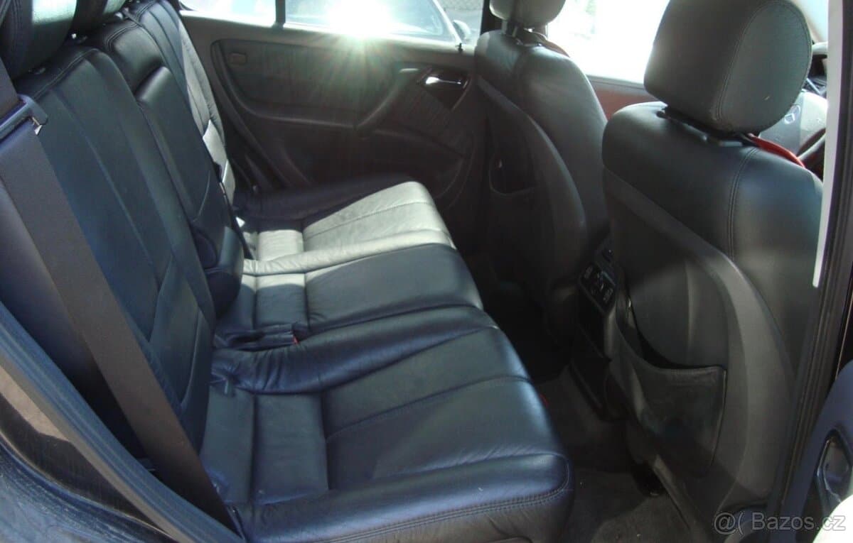 2002 Mercedes-Benz M-CLASS - 6