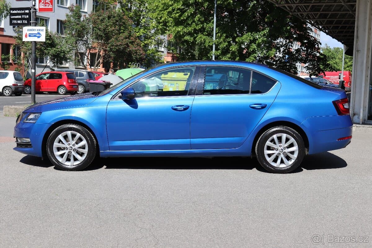 2019 Škoda OCTAVIA - 6