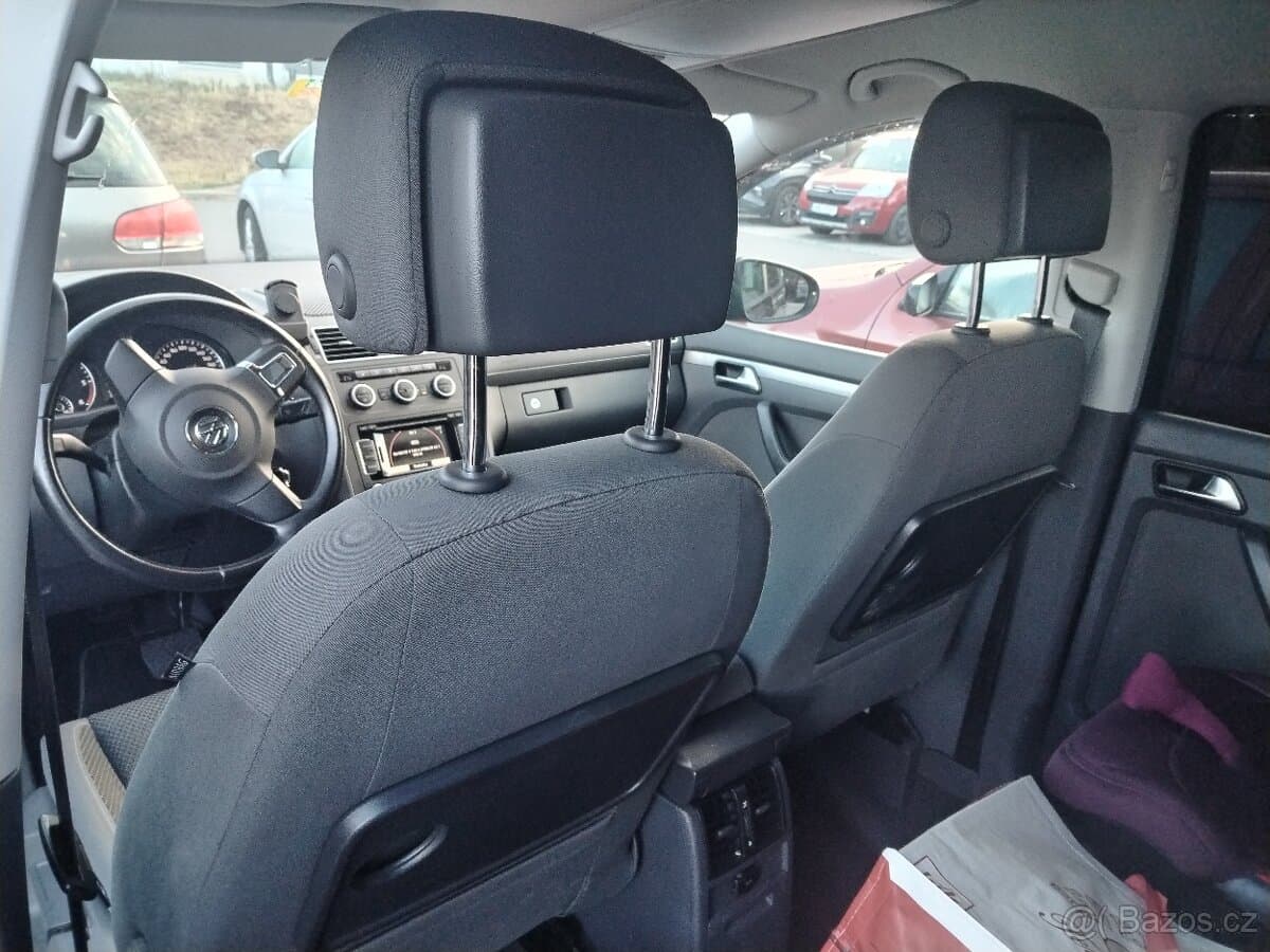 2012 Volkswagen TOURAN - 6