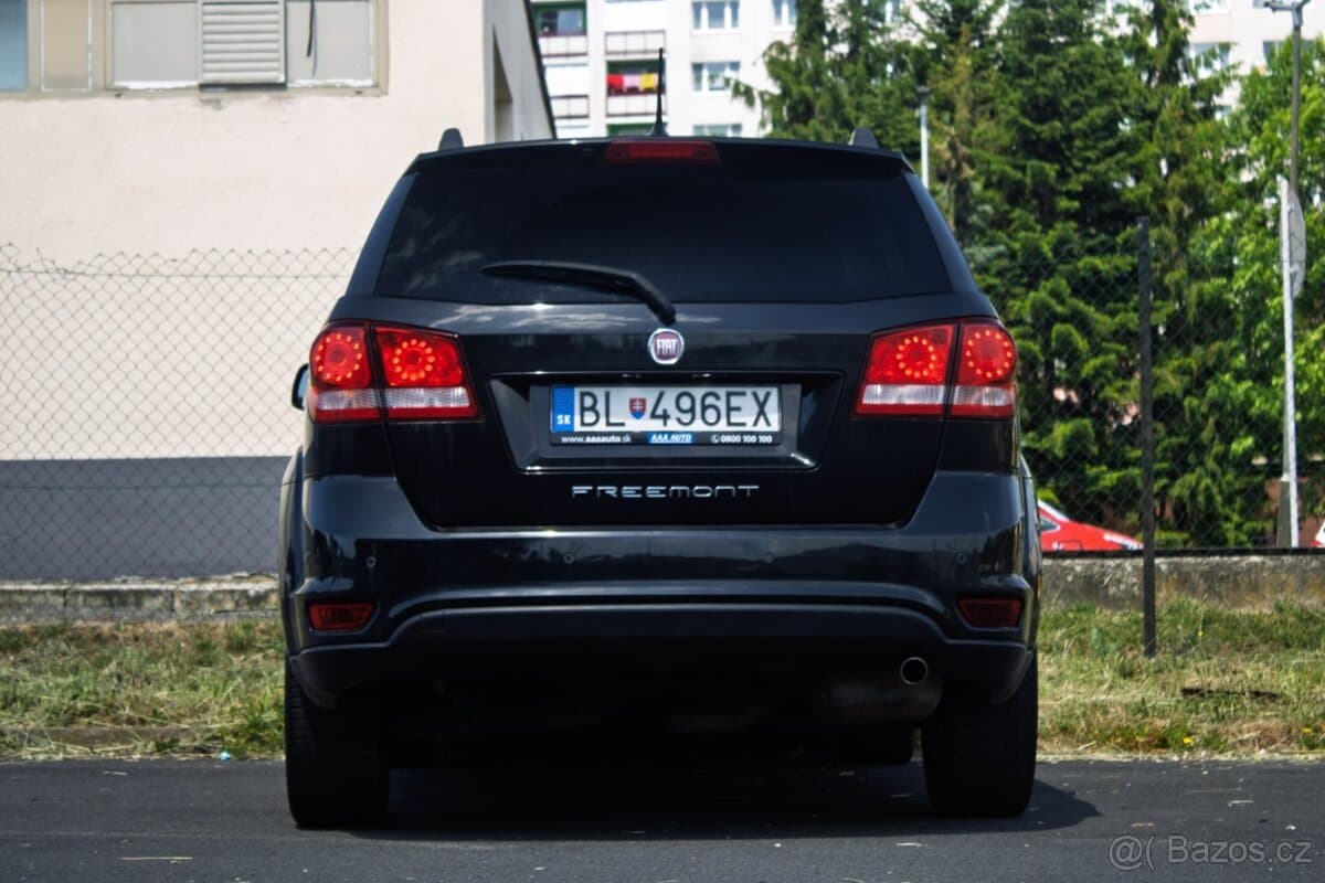 2013 Fiat FREEMONT - 6
