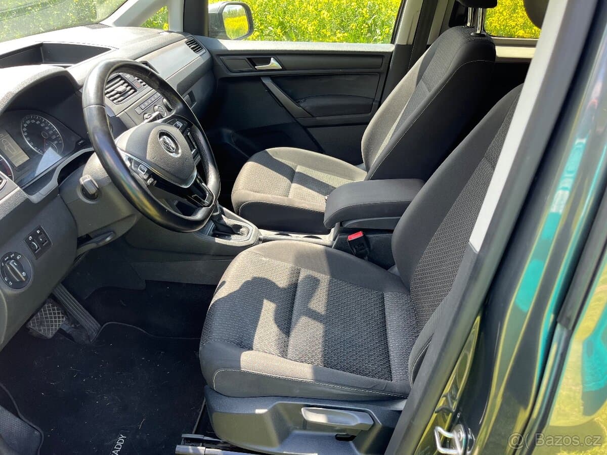 2018 Volkswagen CADDY - 6