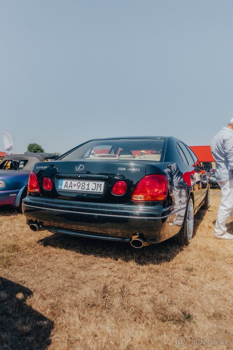Lexus GS - 6