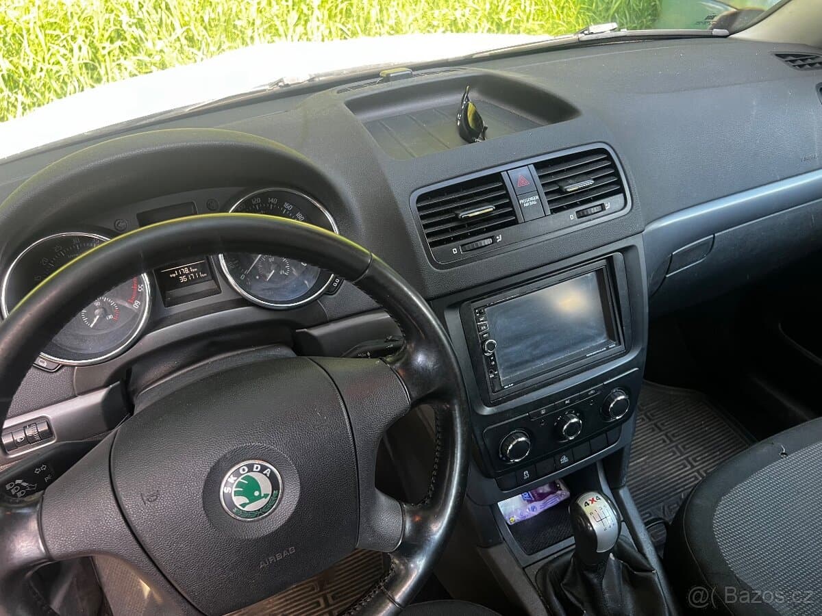 Škoda YETI - 6
