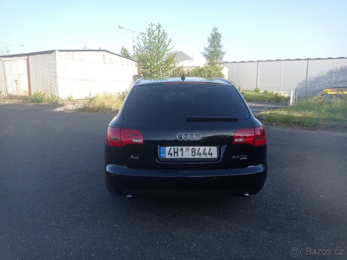 2008 Audi A6 - 6