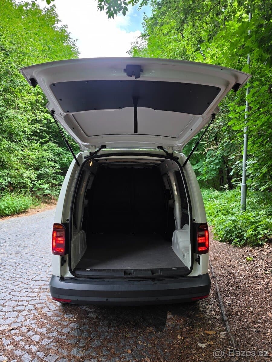 2019 Volkswagen CADDY - 6