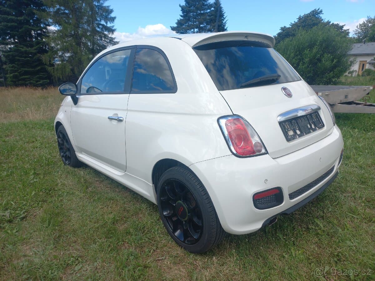 2013 Fiat 500 - 6