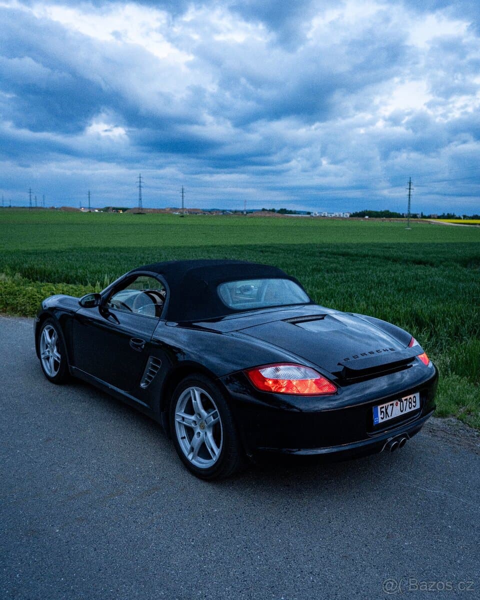 2005 Porsche BOXSTER - 6
