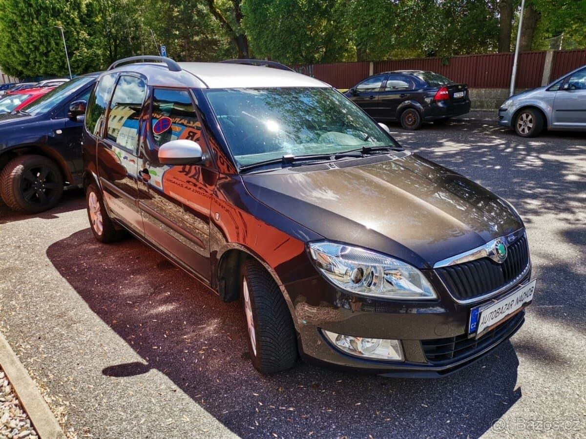 2011 Škoda ROOMSTER - 6
