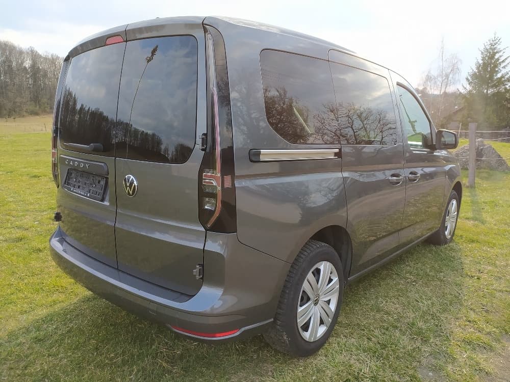 2021 Volkswagen CADDY - 6