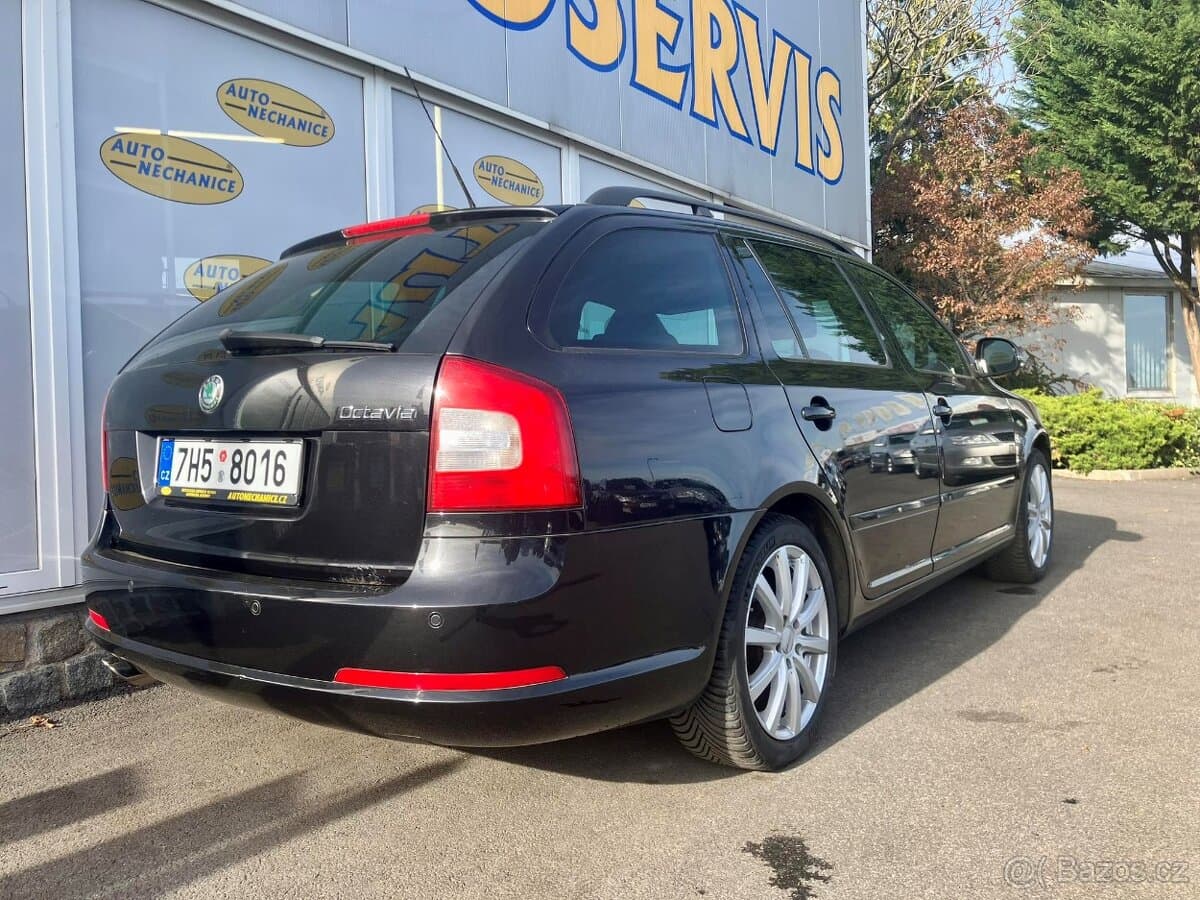 2009 Škoda OCTAVIA - 6