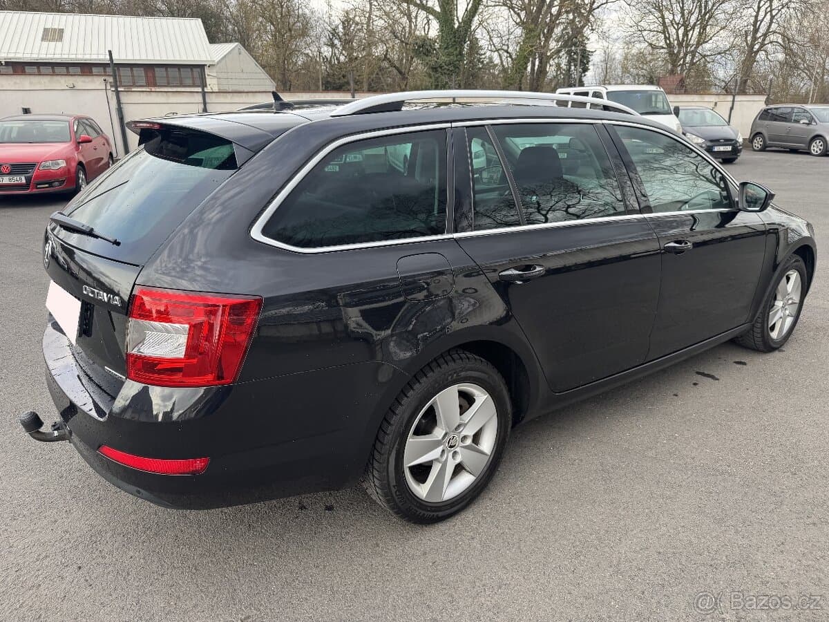 2015 Škoda OCTAVIA - 6