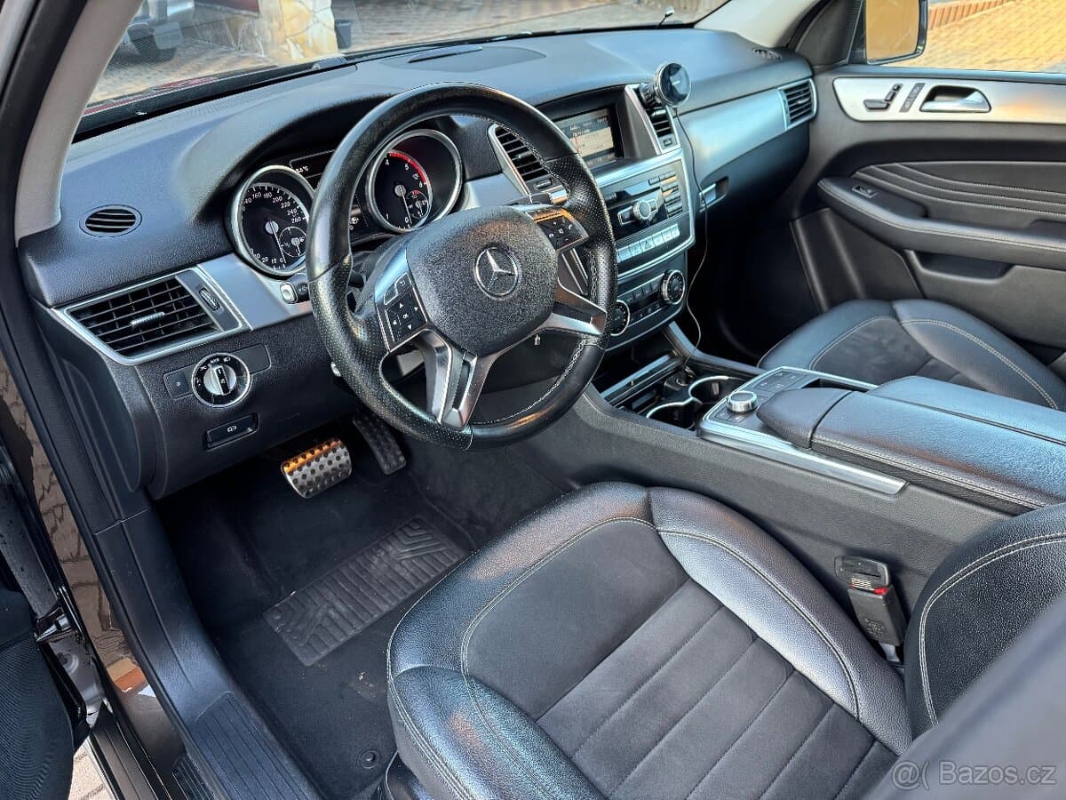 2013 Mercedes-Benz M-CLASS - 6