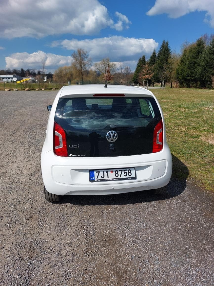 2013 Volkswagen UP! - 6